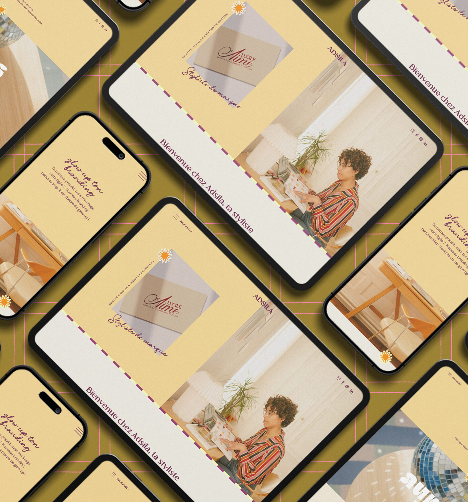 template-portfolio-sur-mesure-adsila