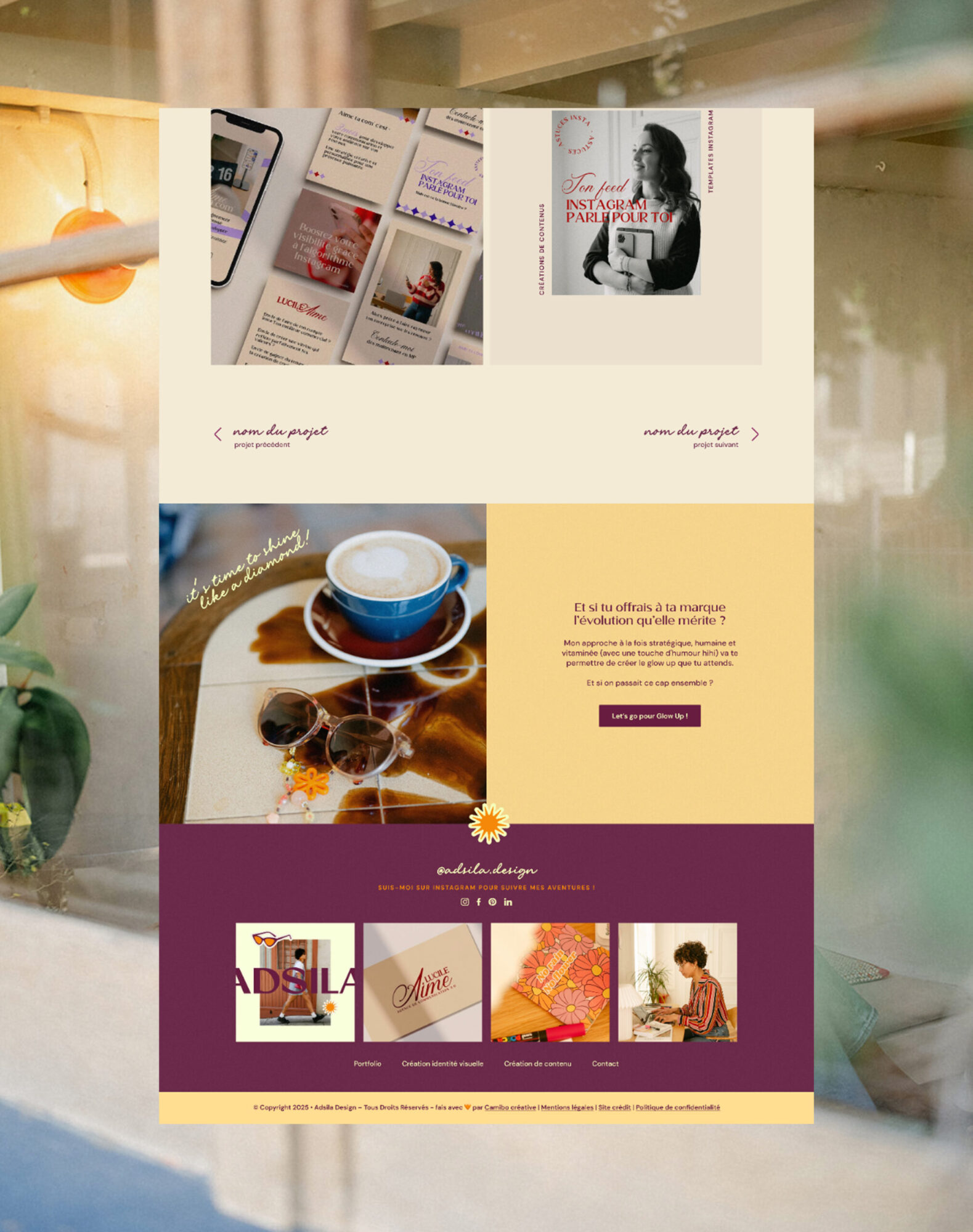 template-portfolio-sur-mesure-adsila